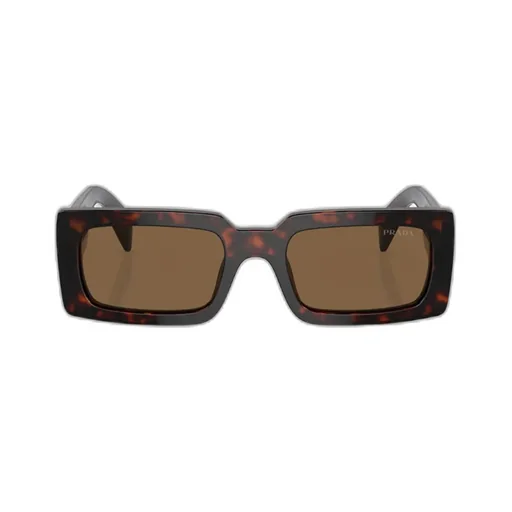 Rectangular Frame Sunglasses