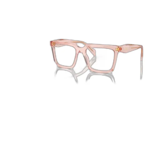 Rectangular Frame Glasses