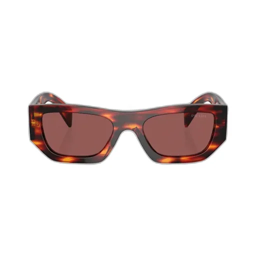 Rectangular Frame Sunglasses