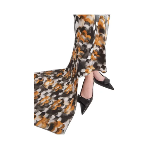 Pointed Toe Slingback Pumps