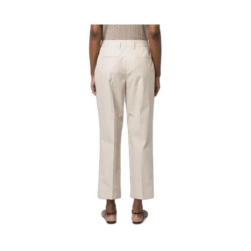Logo Details Casual Pants