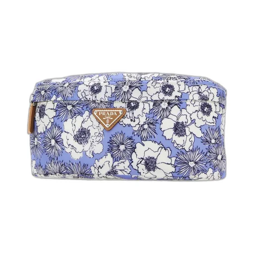 Floral-Print Belt Bag