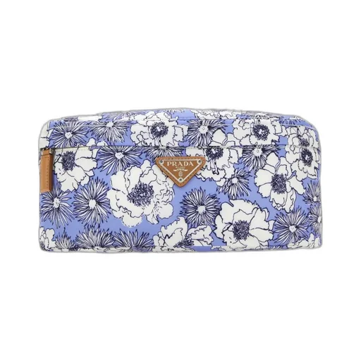 Floral-Print Belt Bag