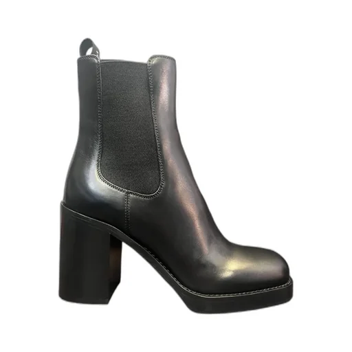 High Heel Boots