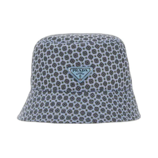 Printed Bucket Hat