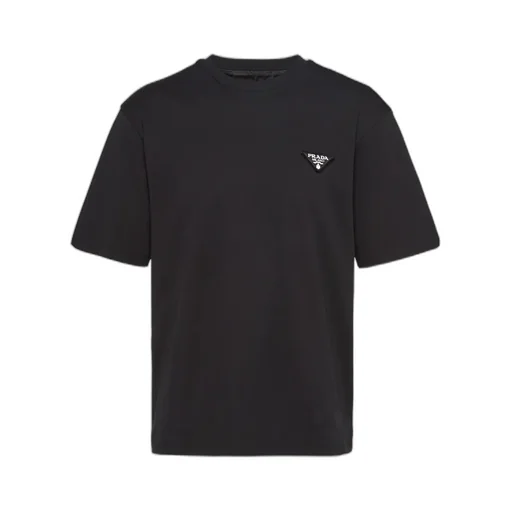 Logo Detailed Crewneck T-Shirt