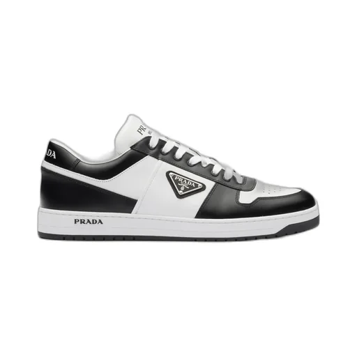 Downtown Lace-Up Sneakers