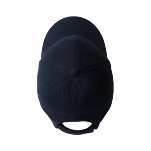 Drill Logo Embroidered Baseball Cap