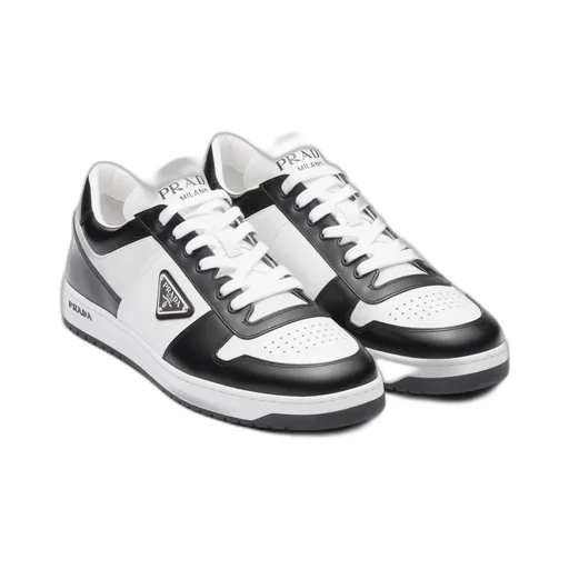 Downtown Lace-Up Sneakers