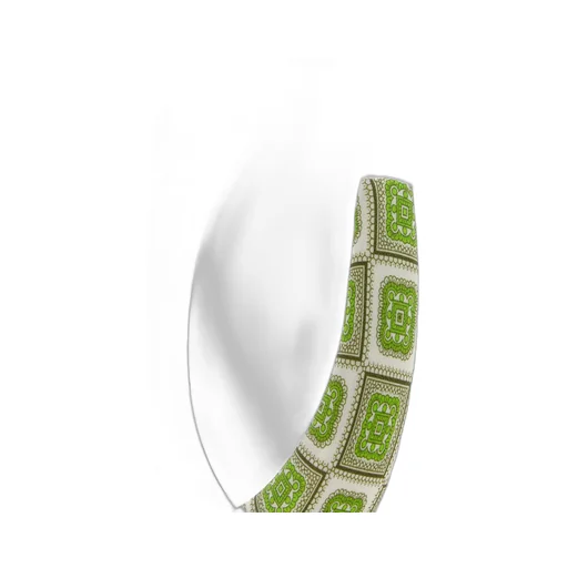 Geometric-Pattern Headband