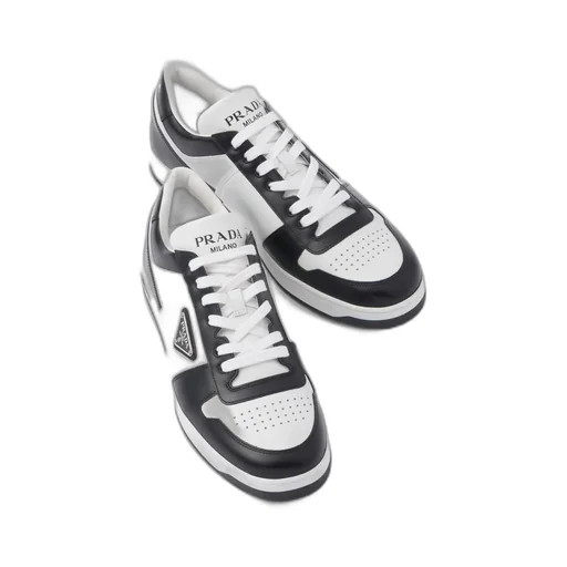 Downtown Lace-Up Sneakers