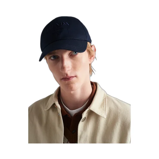 Drill Logo Embroidered Baseball Cap