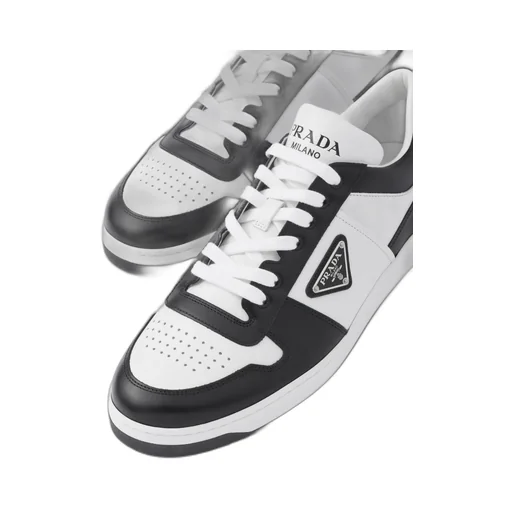 Downtown Lace-Up Sneakers
