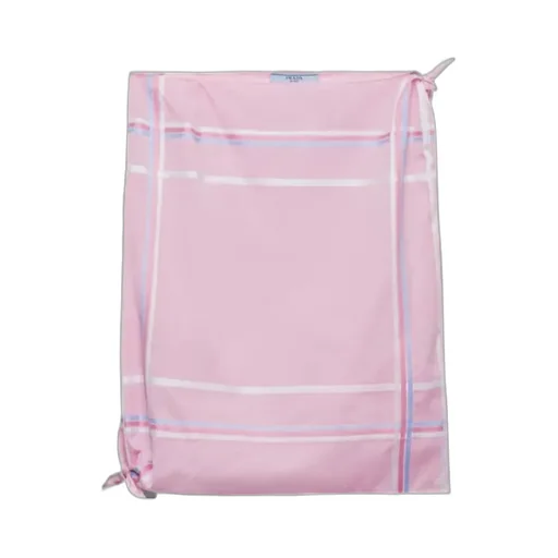 Checked Straight Hem Mini Skirt