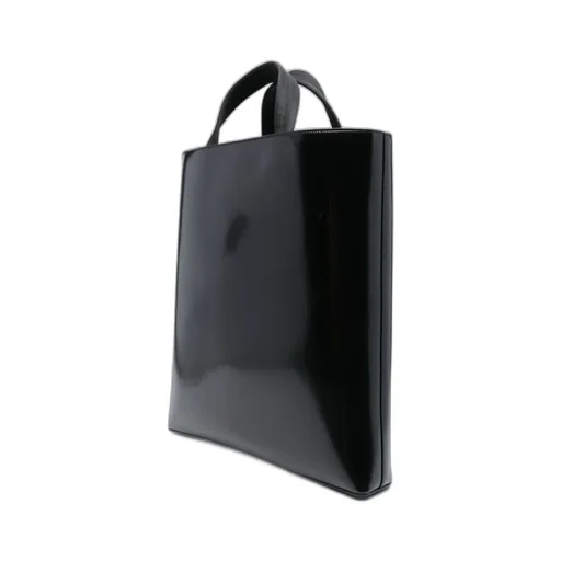 Double-Handle Handbag