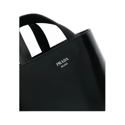Double-Handle Handbag