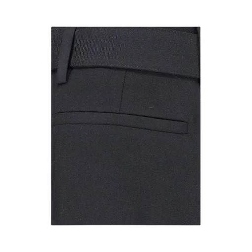 Belt Detail Pants