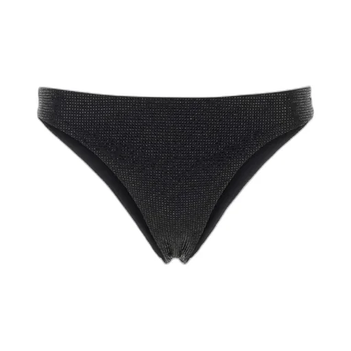All-Over Embellished Bikini Bottoms