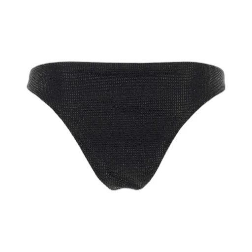 All-Over Embellished Bikini Bottoms