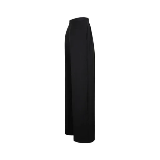Logo-Detail Tailored Trousers