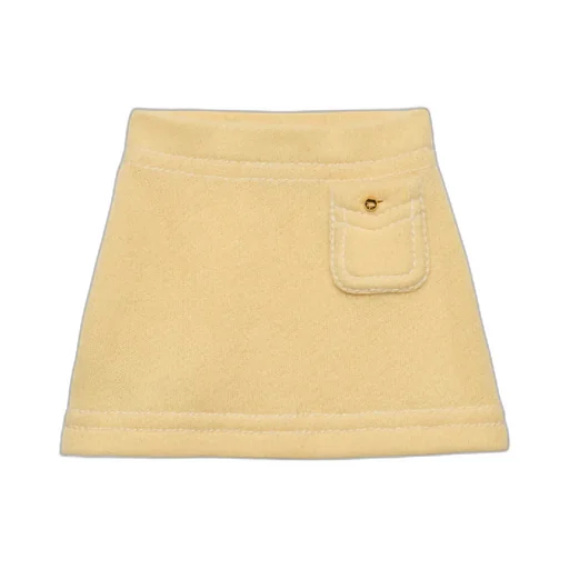 Knitted Mini Skirt