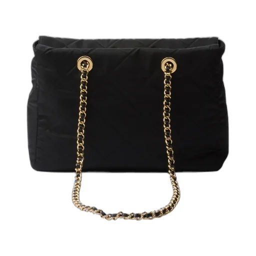 Re-Edition 1995 Logo-Triangle Shoulder Bag
