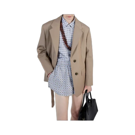 Printed Twill Shirt