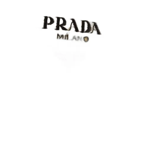 Logo Printed Woven Tote Bag