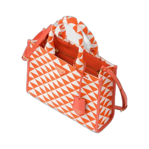 Symbole Small Top Handle Bag