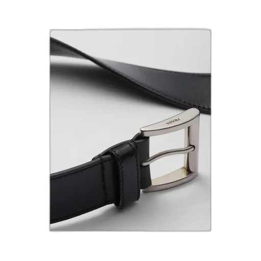 Square Buckle Belt