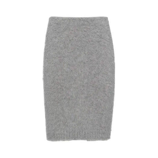 Cashmere Skirt
