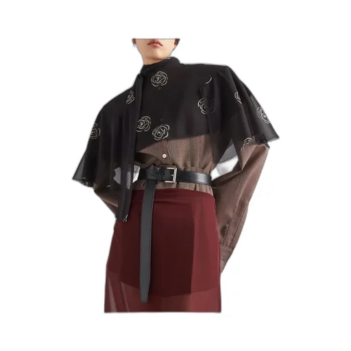 Square Buckle Belt