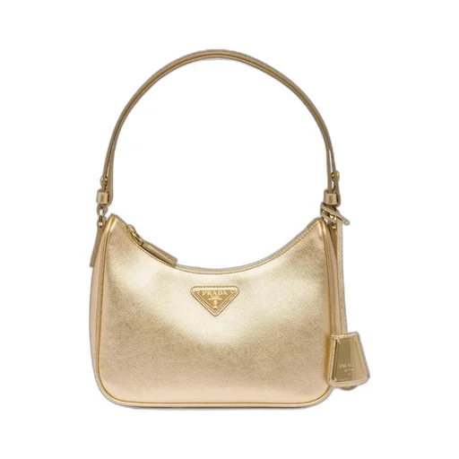 Logo Shoulder Bag