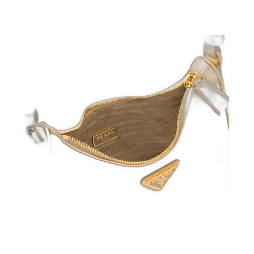 Logo Shoulder Bag