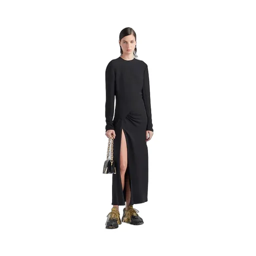Long Cady Dress