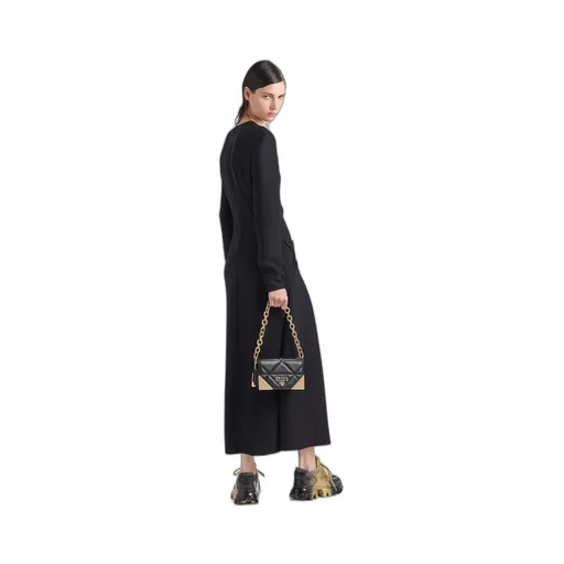 Long Cady Dress