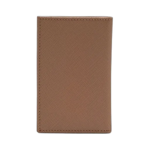 Triangle Logo Bifold Wallet