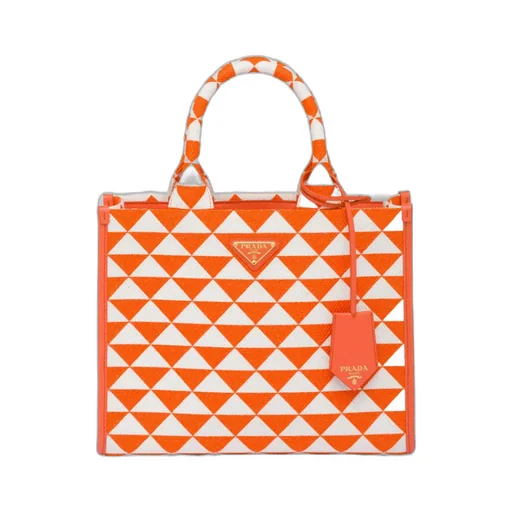 Symbole Small Top Handle Bag