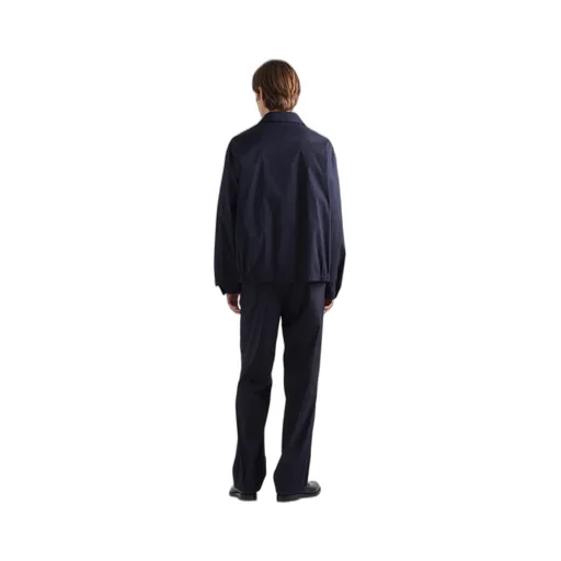 Stretch Poplin Pants