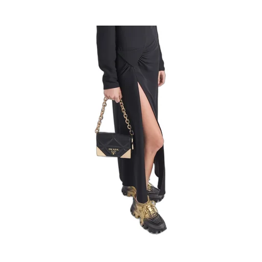Long Cady Dress