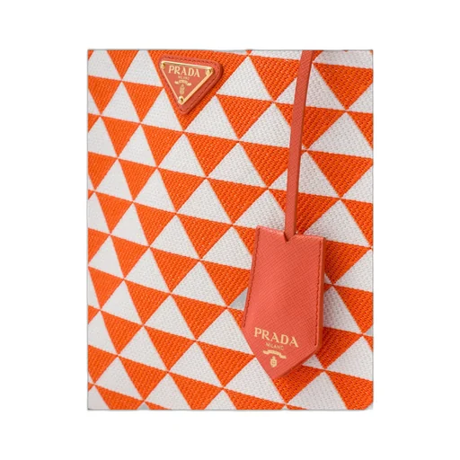 Symbole Small Top Handle Bag