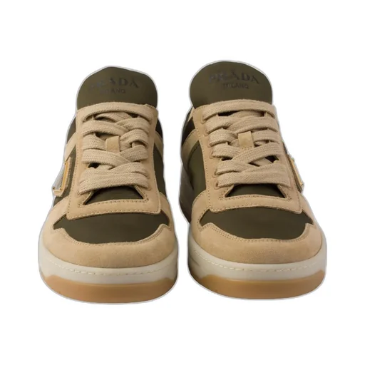 Downtown Two-Toned Sneakers