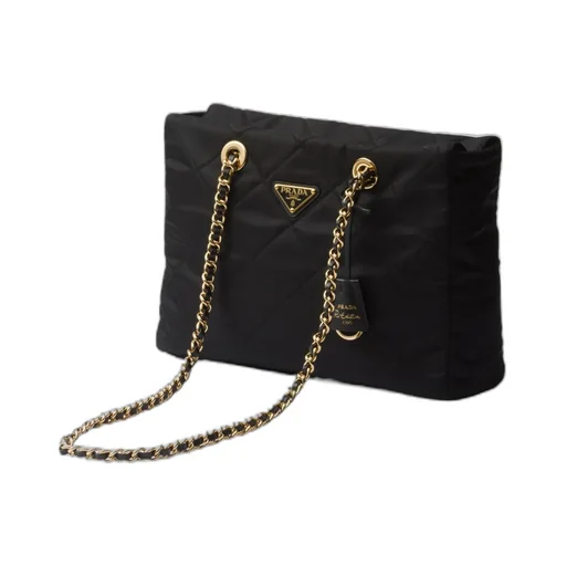 Re-Edition 1995 Logo-Triangle Shoulder Bag