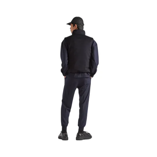 Cashmere Down Vest