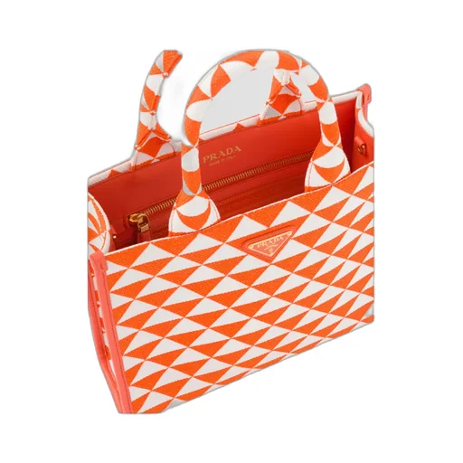 Symbole Small Top Handle Bag