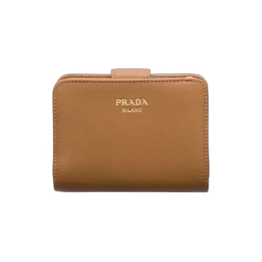 Small Leather Wallet