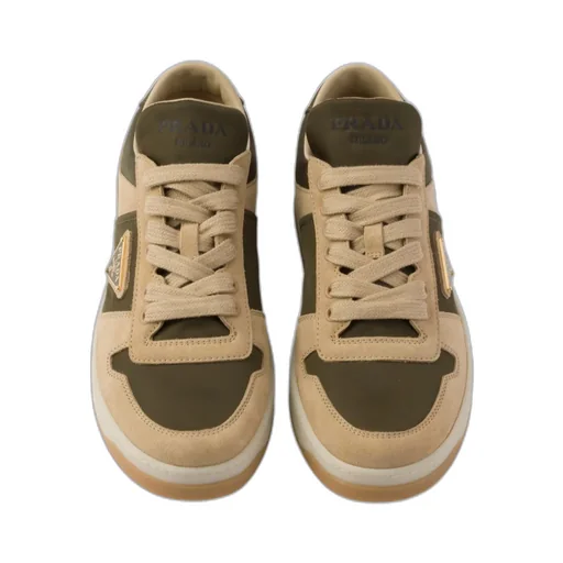 Downtown Two-Toned Sneakers
