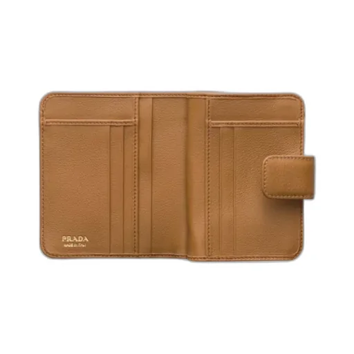 Small Leather Wallet