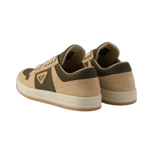 Downtown Two-Toned Sneakers