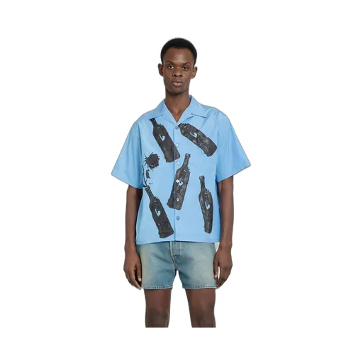Short Sleeved Shirt